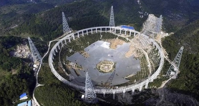 FAST telescopio