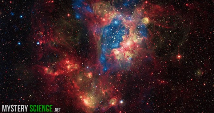 Universo.Foto ilustrativa-NASA El universo morirá en 2.800 millones de años