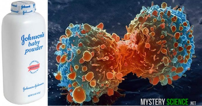 Talco johnson y riesgo de cancer usar talco puede dar cancer