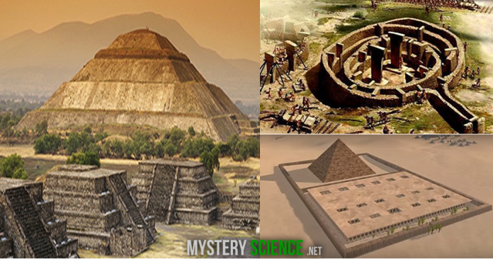 Civilizaciones antiguas ovnis en la antiguedad
