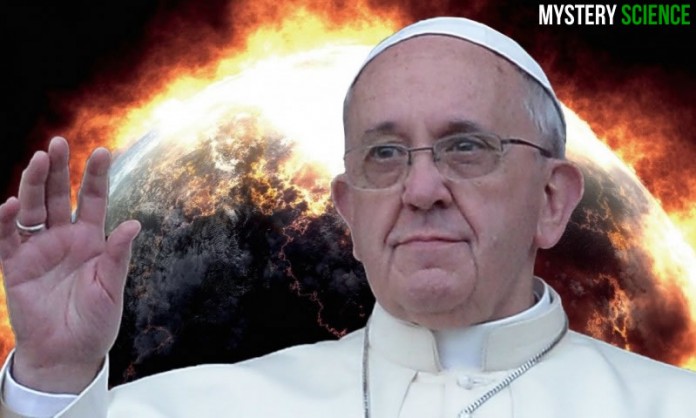 Papa Francisco profecías del fin del mundo