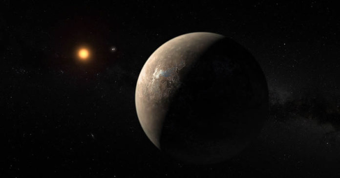 Proxima b