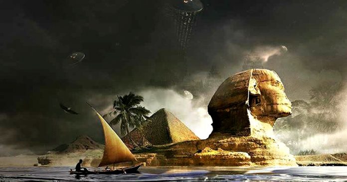Egipto ancestral egypt and aliens