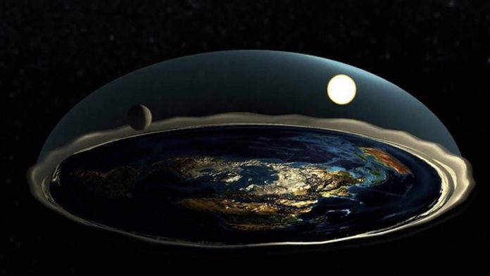 Científico explica porqué la tierra no es plana