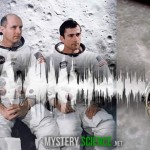 Astronautas de Apolo 10 escucharon "ruidos extraños" en el lado oscuro de la Luna