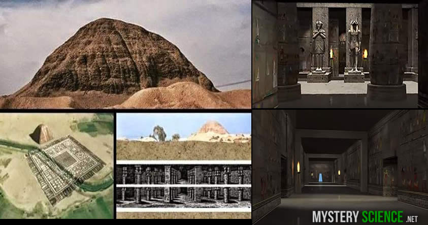 Egipto misterioso