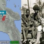 canibales en Papua