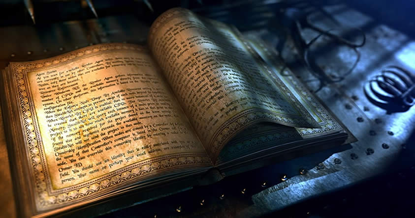 libros de magia