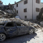 terremoto en Italia agosto