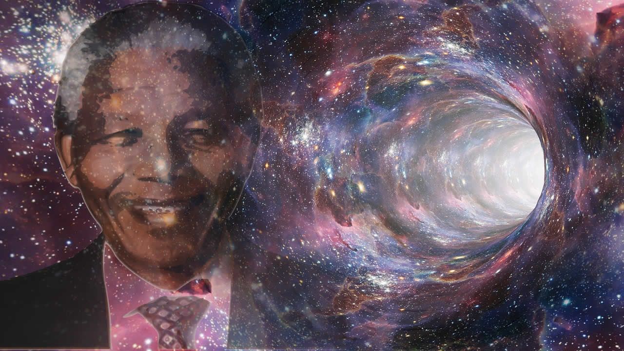 El Efecto Mandela, el viaje en el tiempo y la verdadera naturaleza de la realidad