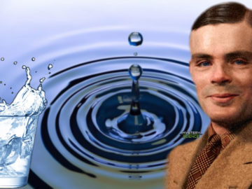 Idea de Alan Turing podría ayudar a convertir el agua salada en potable
