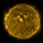 Científicos determinan qué tan rápido gira el Sol en comparación con estrellas similares
