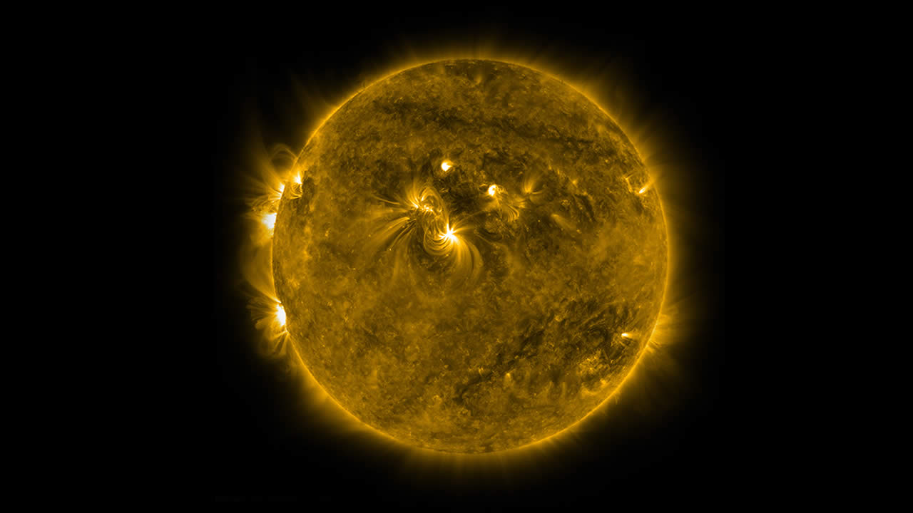 Científicos determinan qué tan rápido gira el Sol en comparación con estrellas similares