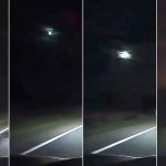 Meteorito ilumina el cielo nocturno en Australia