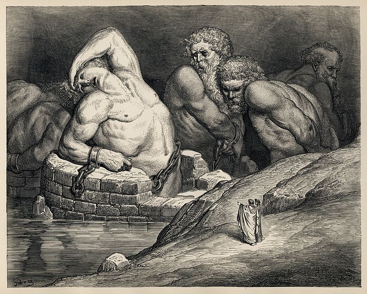 ¿Sabían los griegos de la existencia de los gigantes bíblicos Nefilim?