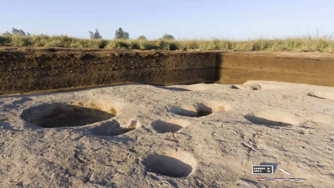 Encuentran aldea egipcia más antigua que los faraones