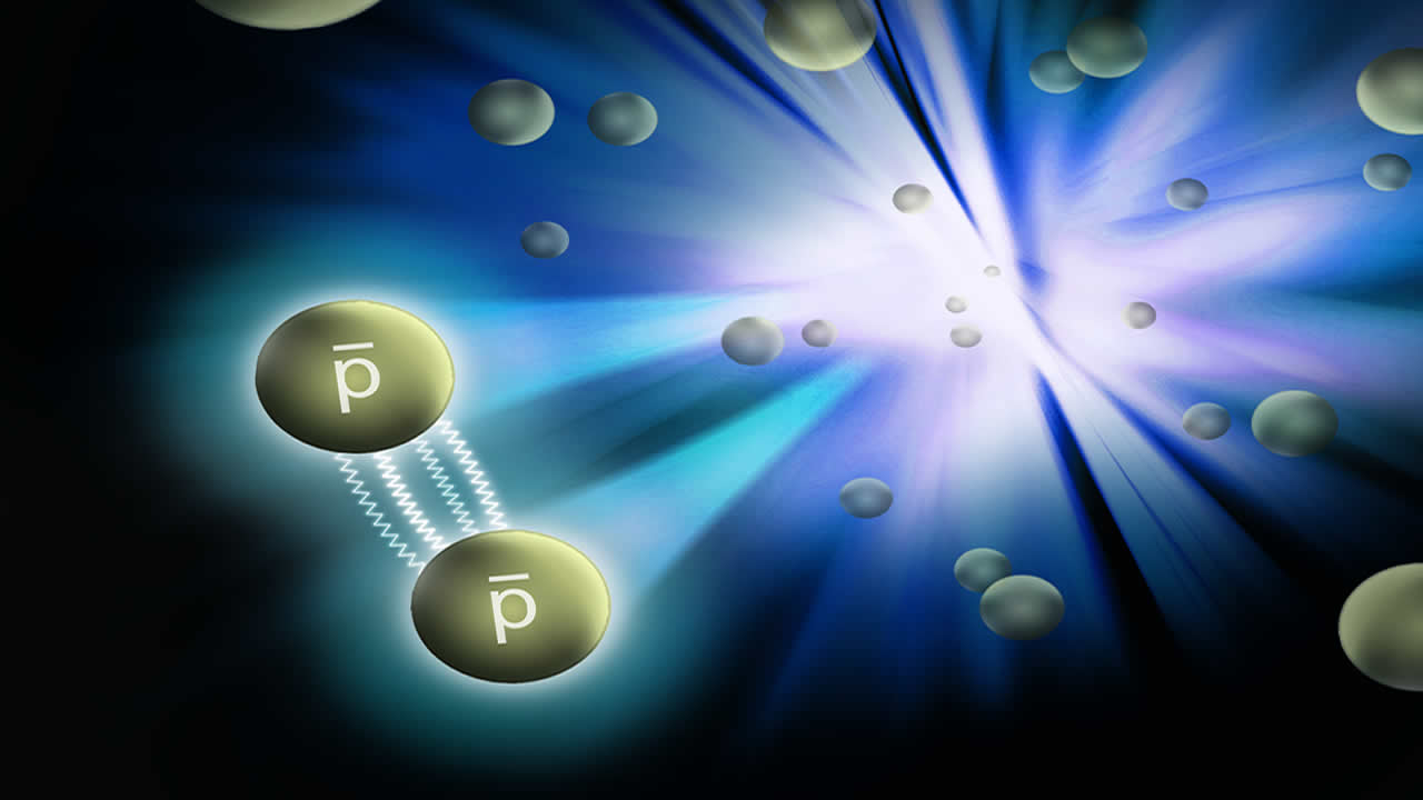 Avance en la «manipulación» de la antimateria con tecnología láser