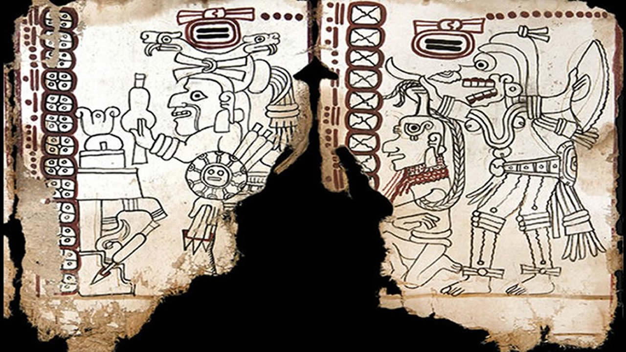 Códice Maya es declarado auténtico y el libro prehispánico más antiguo