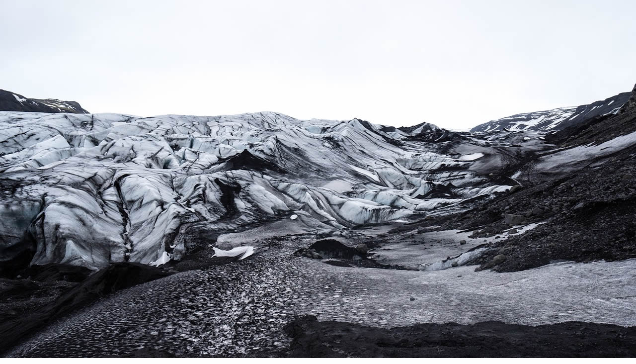 Permafrost del Ártico está derramando ácido