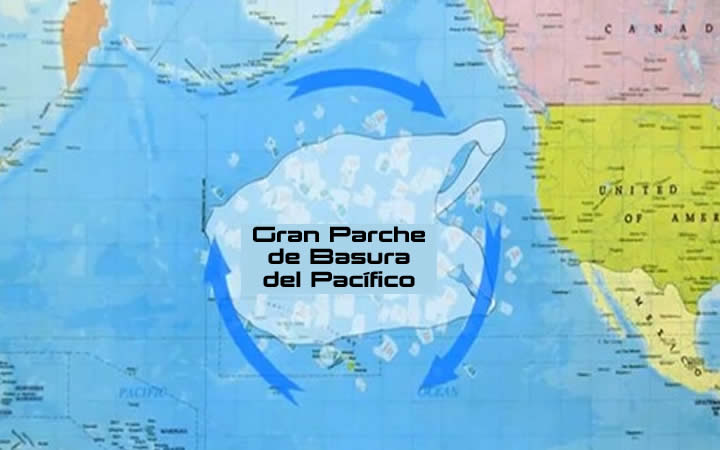 Se pone en marcha plan para limpiar el Gran Parche de Basura del Pacífico