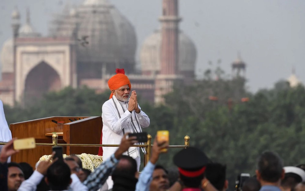 India lanzará su primera misión espacial tripulada para el año 2022