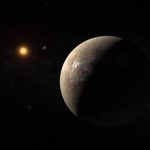 Estudio afirma que exoplaneta Próxima b es apto para la vida