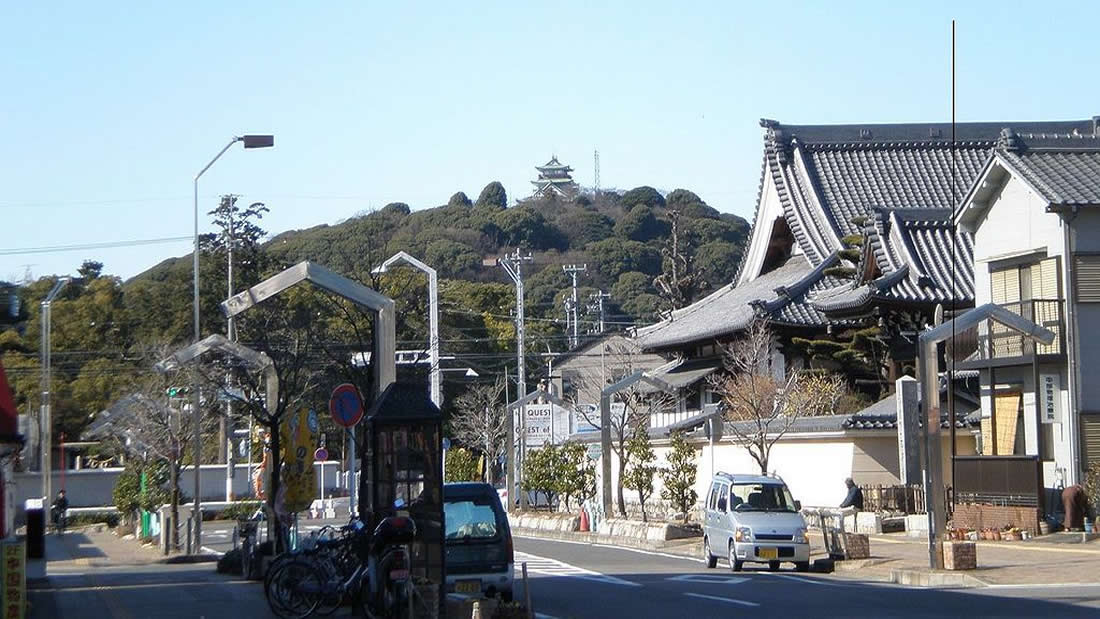 Meteorito impactó en un edificio de Japón