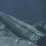 Submarino nazi hundido con carga tóxica genera amenaza ambiental