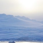 Detectan extraños sonidos provenientes de las profundidades de la Antártida