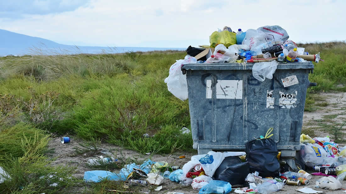 La Unión Europea prohibirá los plásticos de un solo uso