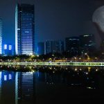 Ciudad de China planea lanzar una «luna artificial» en 2020