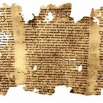 Museo de la Biblia reconoce que algunos Rollos del Mar Muerto falsos