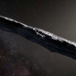 La NASA publica nuevos detalles sobre la «nave alienígena» Oumuamua