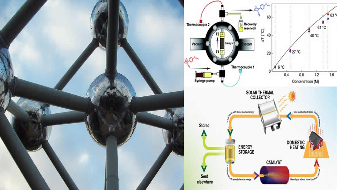 Científicos crean una molécula que puede almacenar energía solar durante 18 años