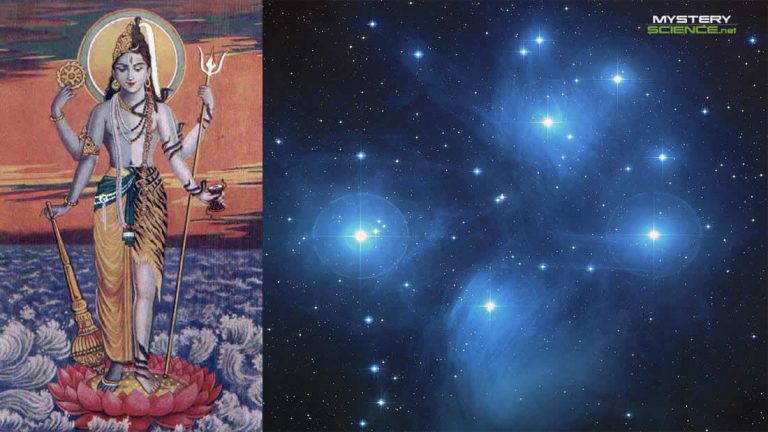 El Plano Astral y Extraterrestres descritos en el hinduismo