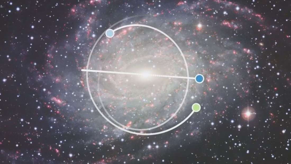 Científicos descubren una de las estrellas más antiguas del Universo