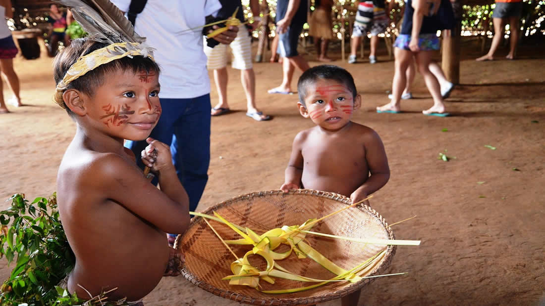 Revelan el secreto de una tribu del Amazonas que ayuda a prolongar la vida