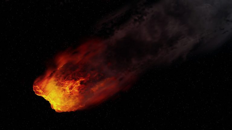 Un meteorito cayó sobre Sodoma y Gomorra, dice estudio científico