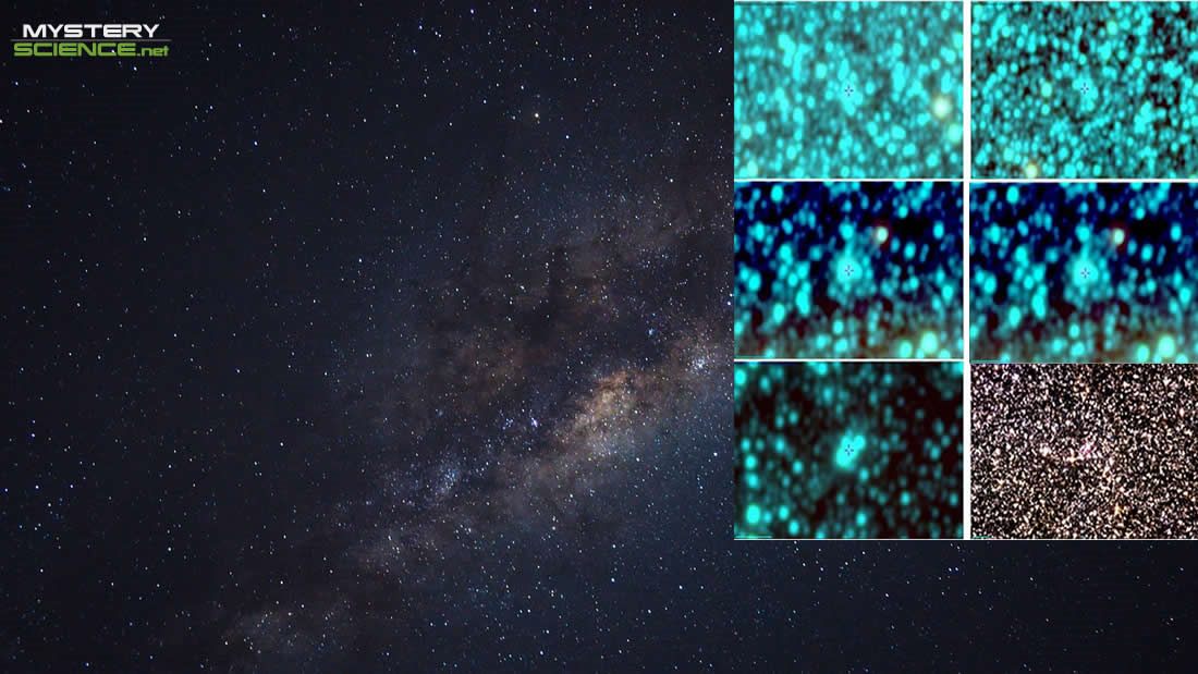 Descubren cinco cúmulos de estrellas que ayudan a revelar cómo se formó nuestra galaxia