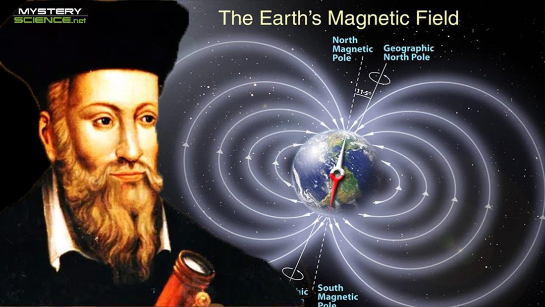 Profecías sobre cambios de los Polos de la Tierra y el Ascenso espiritual