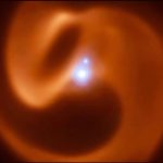 Descubren una «serpiente cósmica» energética en nuestra galaxia