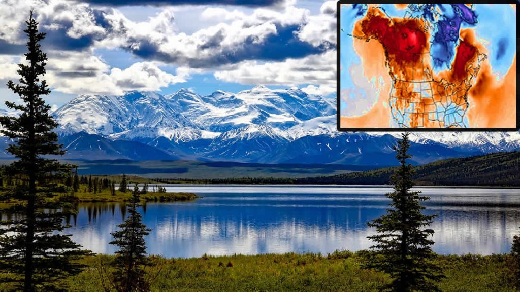 Alaska alcanzó una temperatura de 21,1° C por primera vez Mystery Science