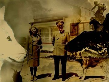 Hitler y su amor por los animales