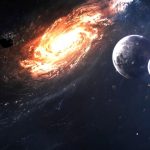 El Planeta Nueve podría ser un agujero negro primitivo