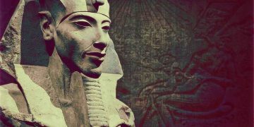 Akhenatón y el monoteísmo egipcio