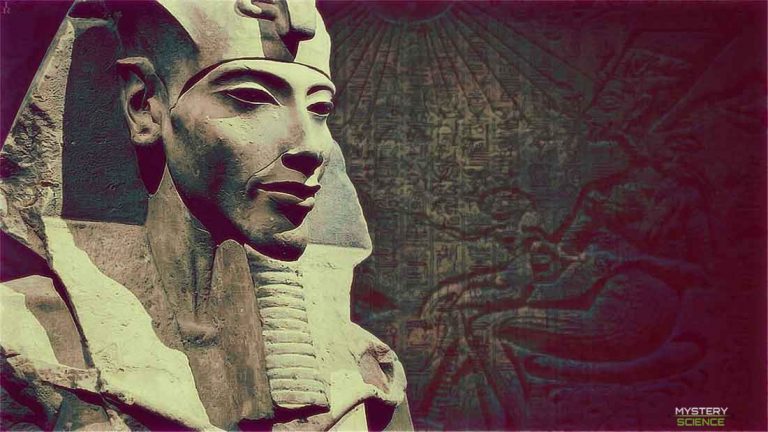 Akhenatón y el monoteísmo egipcio