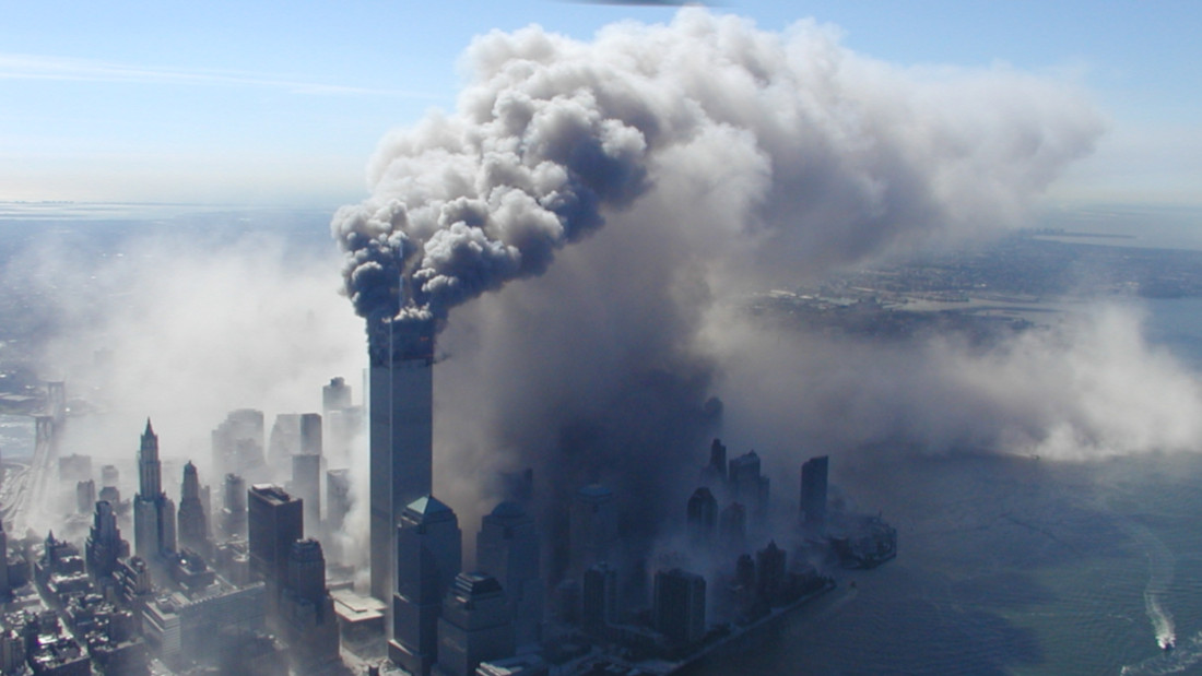 El 9/11: el ataque contra las Torres Gemelas y su posible conspiración