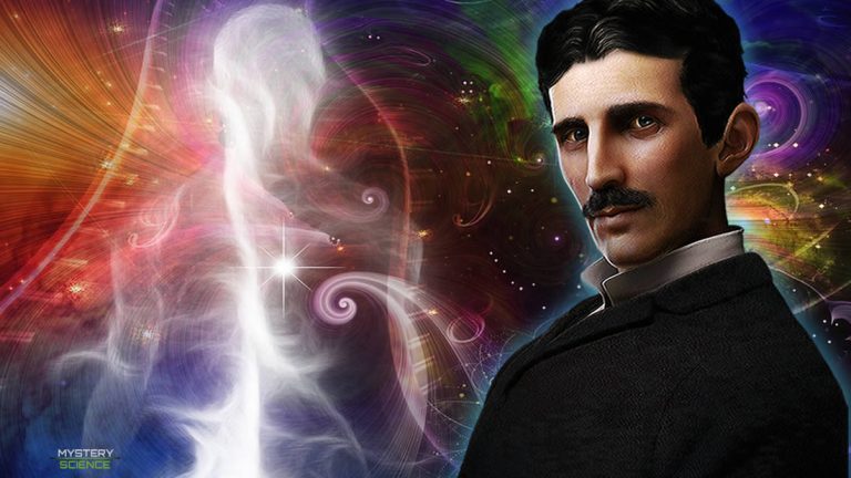 Nikola Tesla y sus 3 pasos para incrementar la energía humana