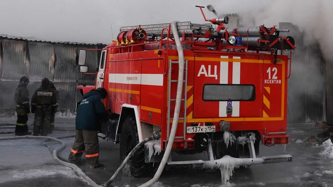 Explota laboratorio en Rusia donde se almacena viruela y ébola y causa un incendio