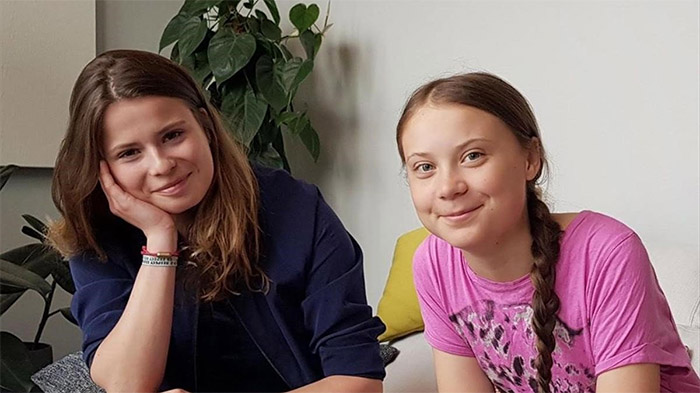 luisa-neubauer-greta-thunberg